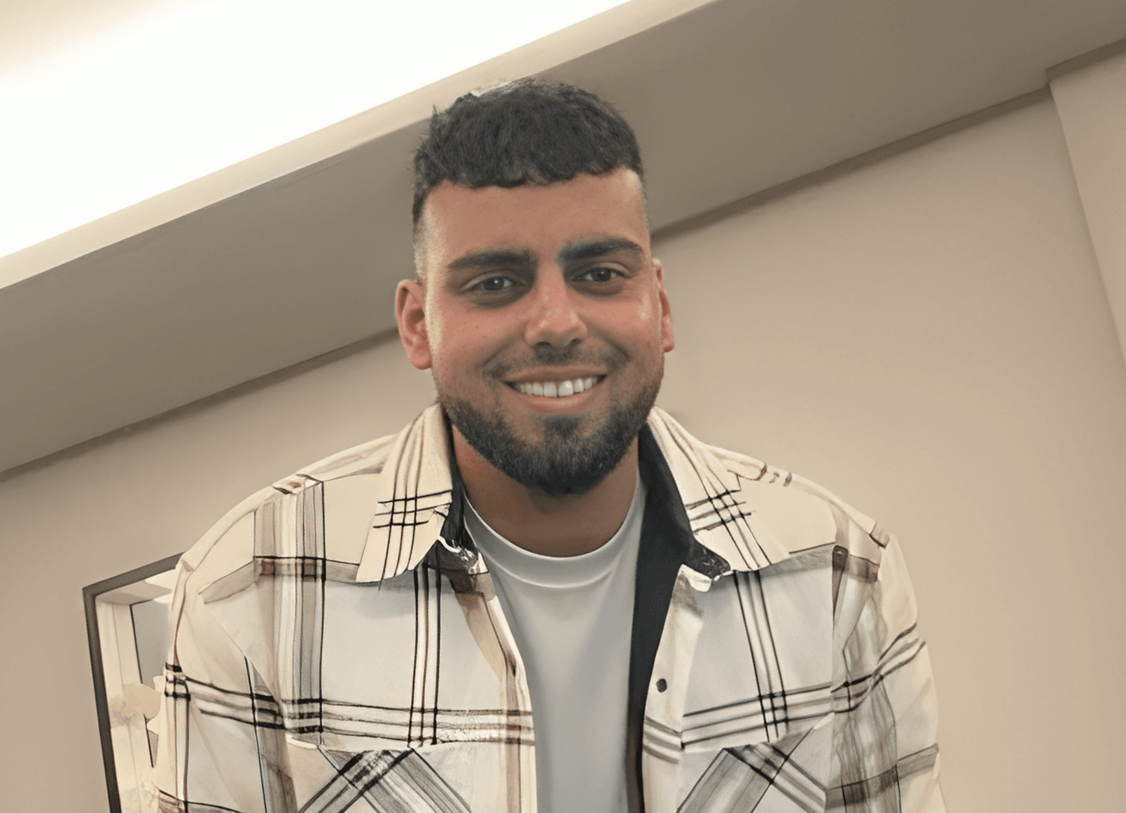 Tayab Shakeel, Founder and co-founder of H&S E-commerce LTD, leading 3PL fulfilment provider in Blackburn, UK