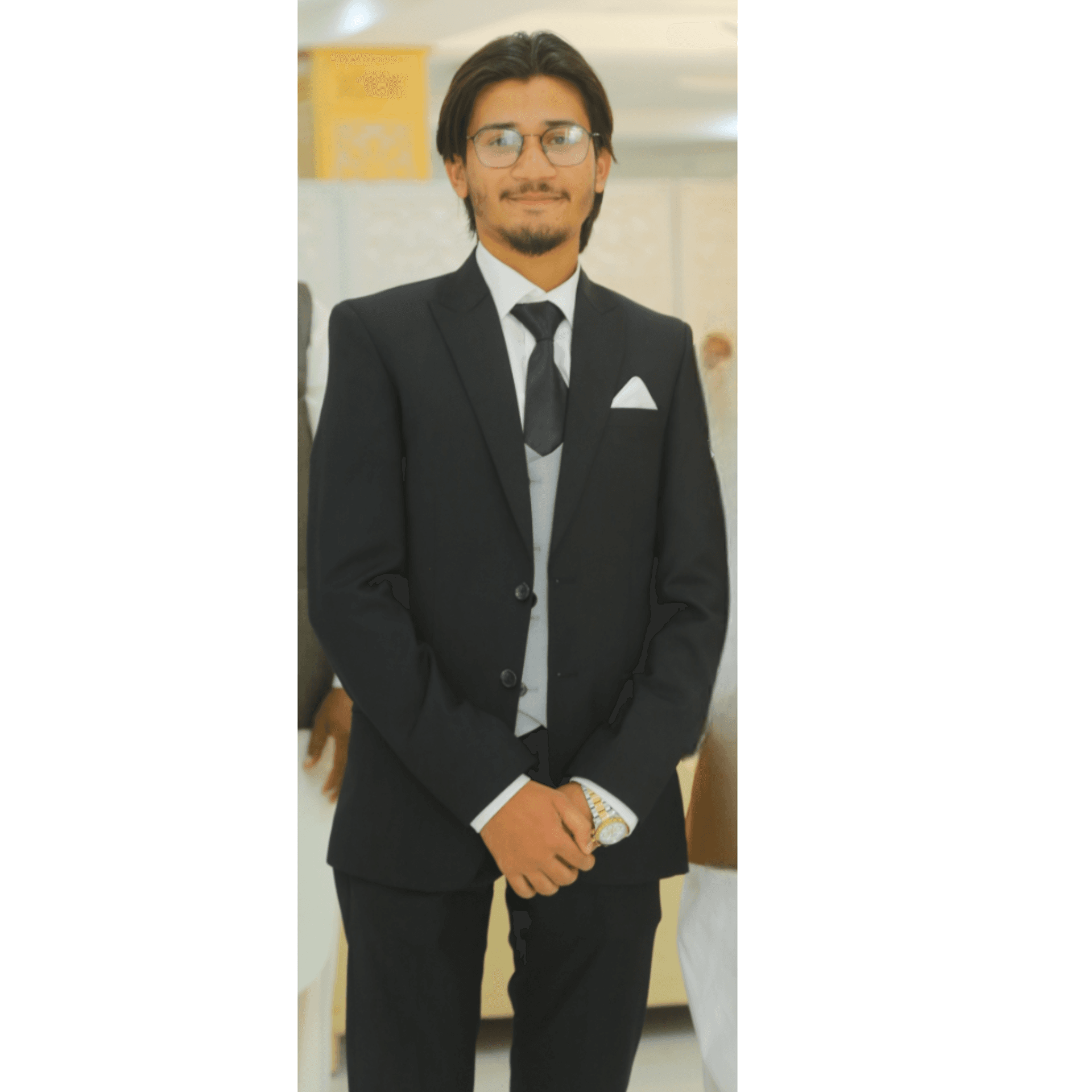 Muhammad Raheel, Founder and co-founder of H&S E-commerce LTD, leading 3PL fulfilment provider in Blackburn, UK